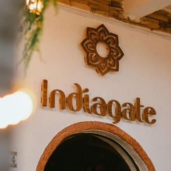 Restaurante India Gate Puerto Vallarta con Reservándonos (1)
