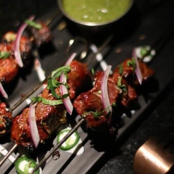 Restaurante India Gate Puerto Vallarta con Reservándonos (10)