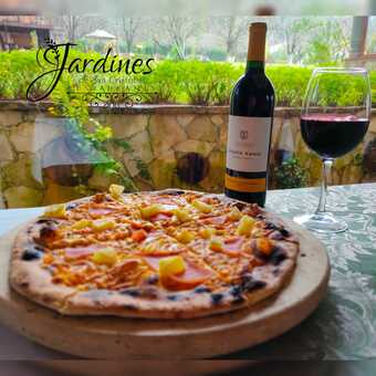 Restaurante Jardines de San Cristóbal con Reservándonos (10)