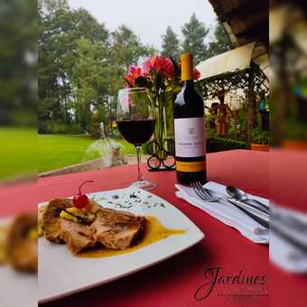 Restaurante Jardines de San Cristóbal con Reservándonos (5)