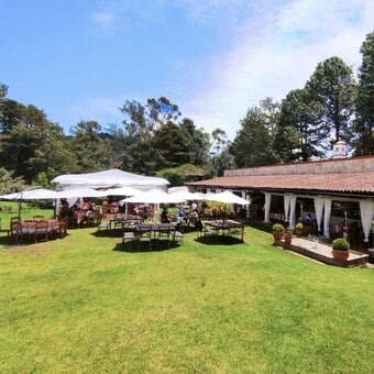 Restaurante Jardines de San Cristóbal con Reservándonos (7)