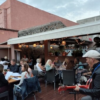 Vivali Ristorante Terraza Bar SMA con Reservandonos (2)