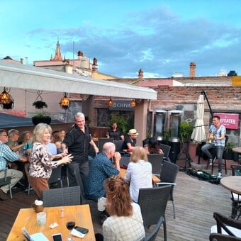 Vivali Ristorante Terraza Bar SMA con Reservandonos (5)
