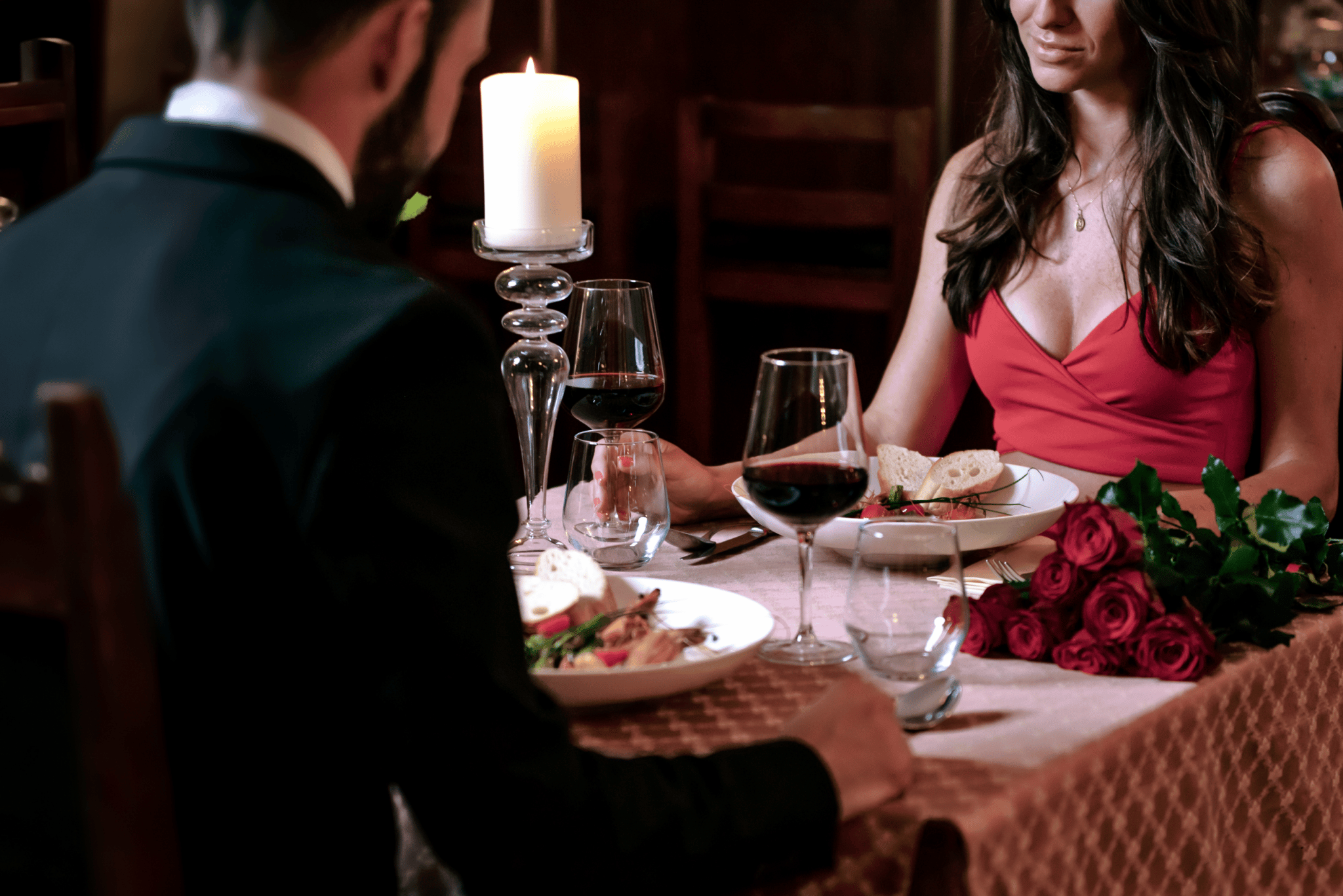 5 Restaurantes románticos para el día del amor y la amistad