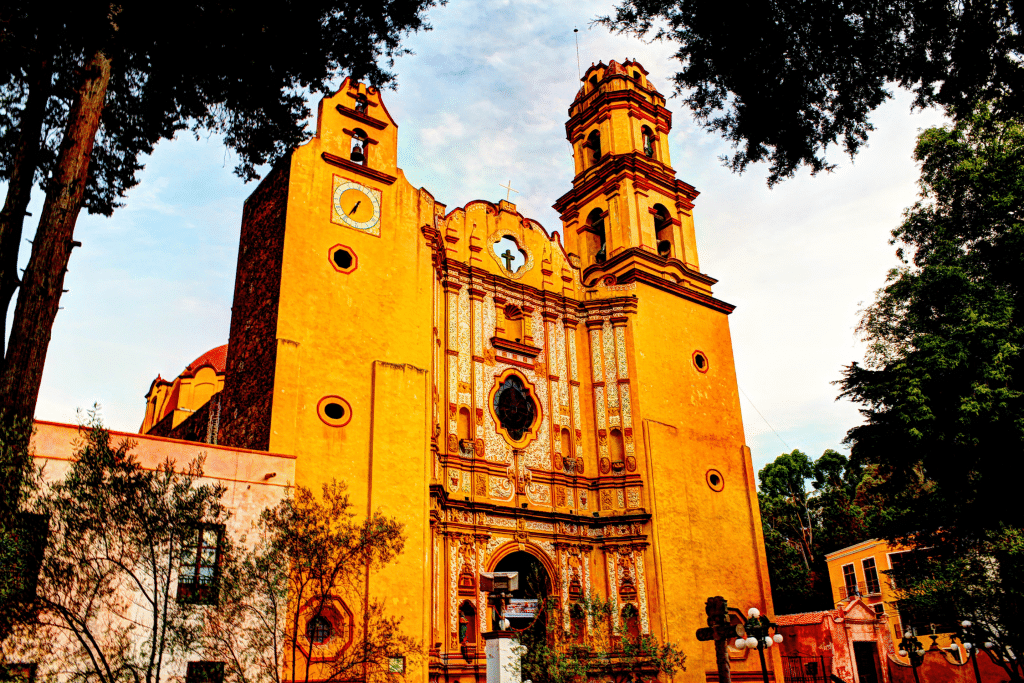 Restaurantes imperdibles en Metepec