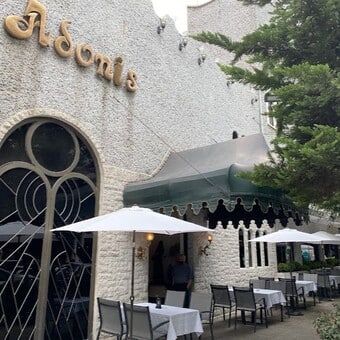 Restaurante Adonis Polanco con Reservandonos (3)