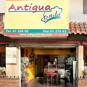 Restaurante Antigua Fonda De La Abuela Tuxtla con Reservandonos (2)