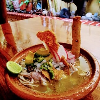 Restaurante Bar La Casa Vieja Zihuatanejo con Reservandonos (11)