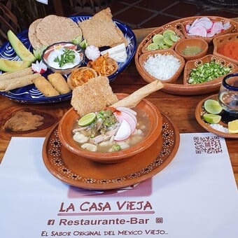Restaurante Bar La Casa Vieja Zihuatanejo con Reservandonos (13)