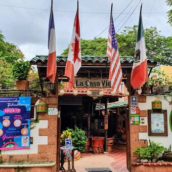 Restaurante Bar La Casa Vieja Zihuatanejo con Reservandonos (8)