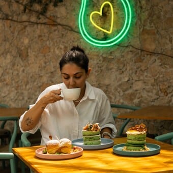 Restaurante Cate de mi Corazón Centro con Reservandonos (1)