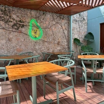 Restaurante Cate de mi Corazón Centro con Reservandonos (5)