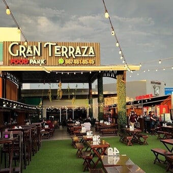 Restaurante Gran Terraza Food Park Culiacán Reservandonos.com (12)