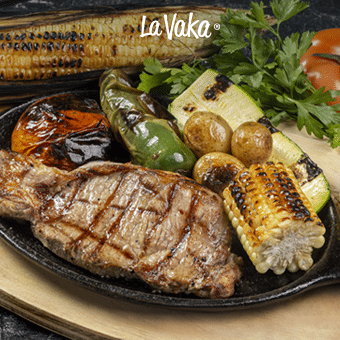 Restaurante La Vaka León con Reservandonos (1)