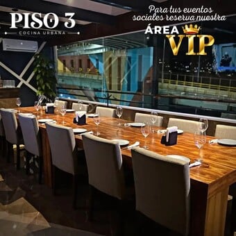 Restaurante Piso 3 Cocina Urbana Acapulco con Reservandonos (2)