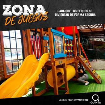 Restaurante Quinta Pachuca de Soto con Reservandonos (4)