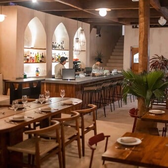 Restaurante RIAD Bacalar con Reservandonos (1)