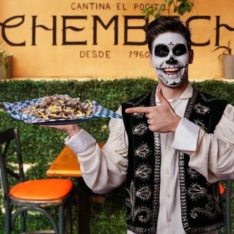 Cantina Bar El Chembech Mérida con Reservandonos (8)