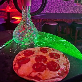 El Cielo Hookah Bar Cozumel con Reservándonos (1)