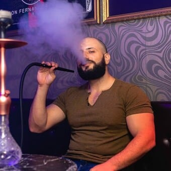 El Cielo Hookah Bar Cozumel con Reservándonos (4)