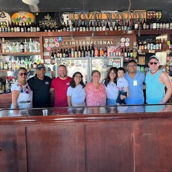 La Internacional Cervecería Cozumel con Reservándonos (2)