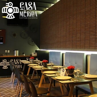 Restaurante Casa Mérida Tlaxcala con Reservandonos (2)