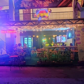 Restaurante Cual Cruda Cancún