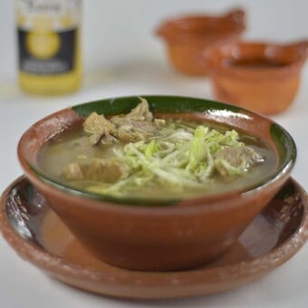 Pozole Cancún