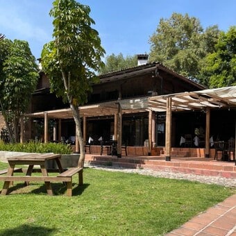 Restaurante El Cien Valle De Bravo con Reservandonos (7)