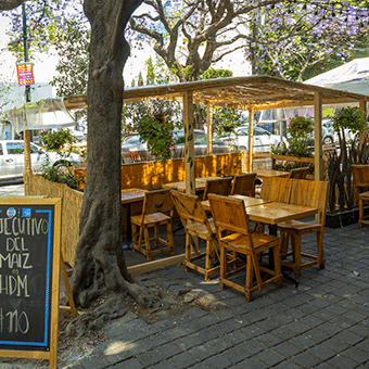 Restaurante Hijos del Maíz Nápoles con Reservandonos (19)