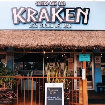 Restaurante Kraken Alta Cocina del Mar Caucel con Reservandonos (8)