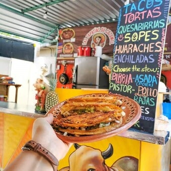 Restaurante Las Tapatías De Cozumel con Reservándonos (5)