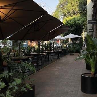 Restaurante MADEREROS Chapultepec con Reservándonos (4)