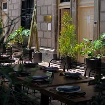 Restaurante MADEREROS Chapultepec con Reservándonos (8)