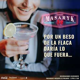 Restaurante Masaryk 52 Karaoke Polanco con Reservandonos (5)