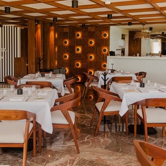 Restaurante Piaggia Ristorante Playa del Carmen con Reservandonos (7)