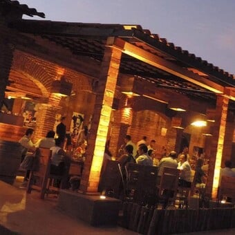 Restaurante Tahal Ensenada con Reservandonos