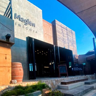 Restaurante Vinícola Maglén Valle de Guadalupe con Reservandonos (9)