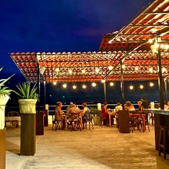 La Terraza Restaurant Bar Manzanillo con Reservándonos (14)