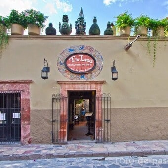 Restaurante Bar Tío Lucas SMA con Reservándonos (7)