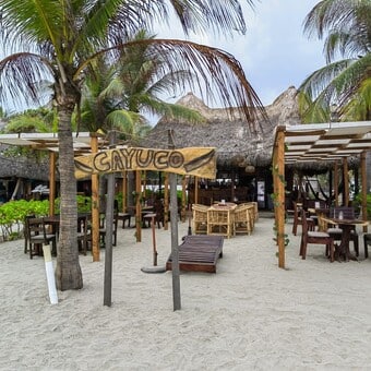 Restaurante Cayuco Puerto Escondido con Reservandonos (6)