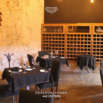 Restaurante Fiume 37 Querétaro con Reservandonos (2)