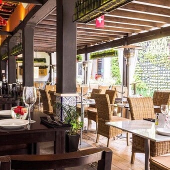 Restaurante HKUH Cocina Suiza San Ángel con Reservándonos (3)