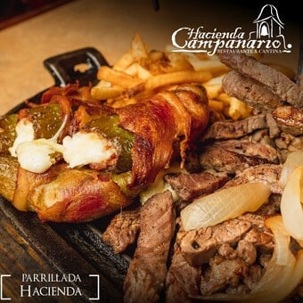 Restaurante Hacienda Campanario Monclova con Reservandonos (5)