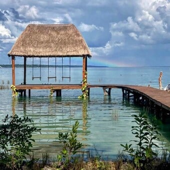 Restaurante Jaguara Bacalar con Reservandonos (5)