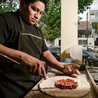 Restaurante L'Osteria by Focoloco Tulum con Reservándonos (12)