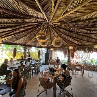 Restaurante La Casona de Izamal con Reservandonos (2)