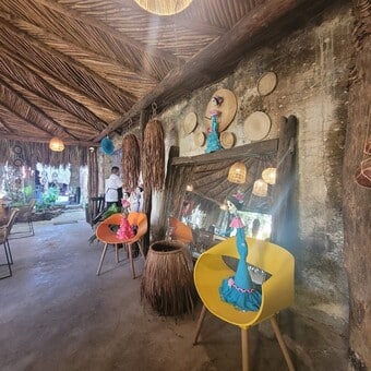 Restaurante La Casona de Izamal con Reservandonos (9)