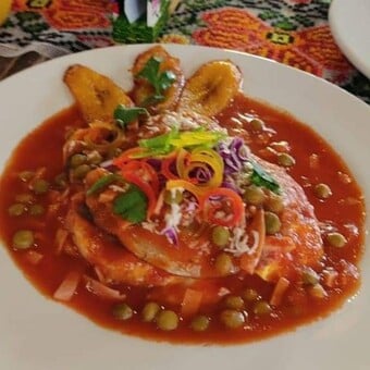 Restaurante La Casona de Izamal con Reservandonos