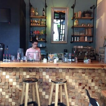 Restaurante La Oliva Tapas Bar Roma Norte con Reservándonos (2)